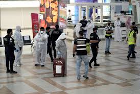 Maybe you would like to learn more about one of these? Kuwait Bans Unvaccinated Citizens From Travelling Abroad Reuters