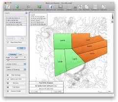 Land Mapping And Land Plotting Software
