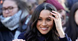 Photos Of Meghan Markle's First Engagement Ring Are Actually Really Gorgeous