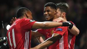 Extra time & concern over zlata, who fell very awkwardly in the closing seconds. Manchester United 2 1 Rsc Anderlecht Aet Agg 3 2 Bbc News