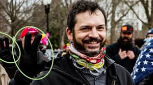 Proud Boy from Vancouver sentenced for Jan. 6 Capitol riot