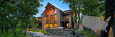 Based in lancaster county, pa in the middle of amish country, our family owned company with amish roots specializes in building real log cabins on wheels also known as park model cabins or tiny homes. Pennsylvania Log And Timber Frame Homes By Precisioncraft