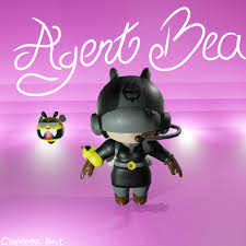 He has unique attacks, supers. Agent Bea Story When Mr P Came To Brawl Stars Universe Bea Wanted To Work With Him To Spy Each Brawler And Find Out Their Secrets Supercellmake