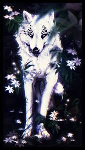 The Last Star Fantasy Wolf Animal Drawings Anime Wolf