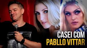 Maybe you would like to learn more about one of these? Minha Mulher E A Cara Da Pabllo Vittar Rogerio Vilela Stand Up Comedy Youtube