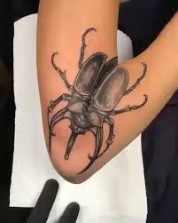 Moving Arm Bug Tattoo Video Tattoos Bug Tattoo Beautiful Tattoos
