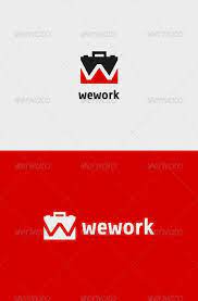 ✓ free for commercial use ✓ high quality images. We Work Logo Logo Templates Vector Logo Templates