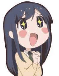 In english anime ae n e m e is more restrictively used to denote a japanese style animated film or television. Star Eyes Gifs Tenor