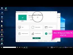 Kaspersky Internet Security 2019 Activation Code Lifetime License Key New Youtube