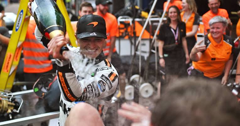 Norris Shuts Down Critics After Monaco GP Win: 'It's All Crap'