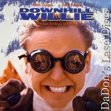 Downhill Willie LaserDisc, Rare LaserDiscs, Not-on-DVD