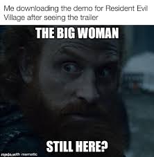 Memes only accepted on mondays; Finally A Reason To Play Resident Evil Album On Imgur