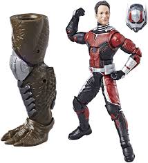 Amazon Com Avengers Marvel Legends Series 6 Inch Ant Man Toys Games