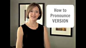 This video shows you how to pronounce disaster in british english. How To Say Version Not Virgin American English Pronunciation Lesson How To Pronounce American English Pronunciation