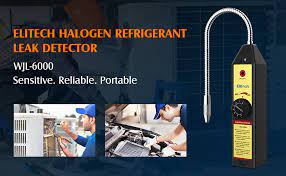 It is widely applied to pipe leakage, automobile air conditioner and refrigerator repair. Amazon Com Elitech Wjl 6000 Freon Leak Detector Halogen Leak Detector Refrigerant Gas Hvac R22 R410a R134a R1234yf Cfcs Hcfcs Hfcs Detector High Accuracy Automotive