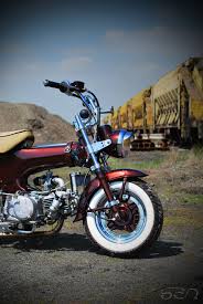 Pin On Honda Dax