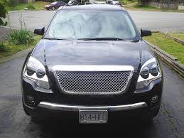 Image result for Carbon Flash 2008 Acadia
