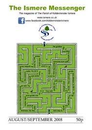 We did not find results for: 2018 08 09 August September By The Ismere Messenger Issuu