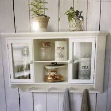 Wandschrank Nordic Weiss Vitrine Haengeschrank Kuechenregal Landhaus Wandschrank Regal Wandregal Shabby