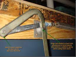 I Thought I Might Branch Out A Bit From The Techno Babble And Do A Little Home Repair Info On This Post I Live In A House Attic Staircase Staircase Attic