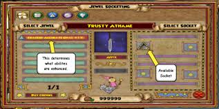 Basic Jewel Socketing Wizard101 Wiki