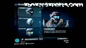Reach has been downgraded from halo 3 to a . Halo Reach Armory All Armor And Unlocks By Sindorai