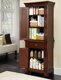 free standing kitchen storage cabinet
