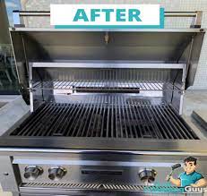 Maybe you would like to learn more about one of these? Outdoor Bbq Grill Cleaning Service L Outdoor Kitchen Cleaning