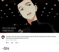 Pin By Carson On Memes Yuri On Ice Yuri On Ice Comic Yuri