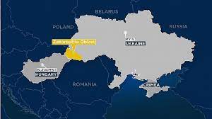 It started as a romanian military campaign on the eastern parts of the. Conflict Between Hungary And Ukraine Fault Of The Education Law Fomoso