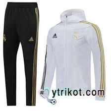 Unterstütze deine mannschaft mit real madrid trainingsanzügen. Windjacke Trainingsanzug Real Madrid Weiss 20 21 Windjacke Real Madrid Trainingsanzug