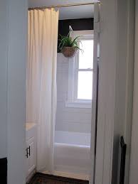 Project Palermo Page 2 Of 41 Long Shower Curtains Tall Shower Curtains Rental Bathroom Makeover