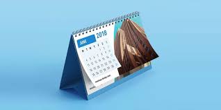 It's a perfect pdf mockup to fit in office stationery items. 40 Best Calendar Mockups 2021 Free Html Designs