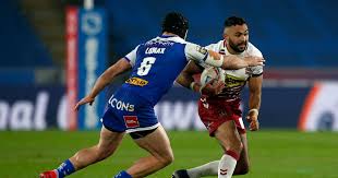 The super league grand final will be staged in hull this year, marking the first time the game will not be played at manchester united's old trafford. Super League Grand Final Highlights As St Helens Snatch Dramatic Win Over Wigan Warriors Hull Live