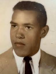 Obituary for Franklin David Paris