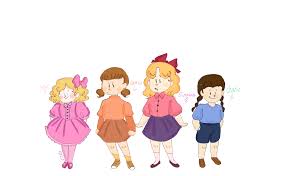 The girlys of fnaf redraw i redesigned my cassidy and kind of ...