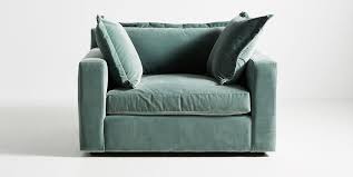 Katina Green Velvet Oversized Arm Chair Chair And A Half Green Armchair Green Velvet Chair