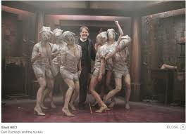 For james' guilty conscience, he sees monsters everywhere, angela sees it hit some nostalgic beats, gave me a few laughs but it was hardly even a script, it was pretty much a tour of the first movie and a few surprises. Pictures Of New Silent Hill Movie Show Off Old Monsters And New Faces The Escapist