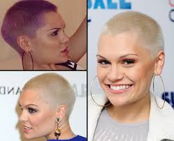 Most recently, the singer went back to her natural blonde shade and chopped her hair into a pixie style that truly highlighted her cheek bones and hough would shorten it up and sometimes make it sleek and straight in contrast to her curls. Pop Gets Cropped Celebrities With Short Hair Capital