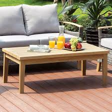 Outdoor Furniture Of America Zumma Contemporary Style Coffee Table Contemporary Coffee Table Outdoor Coffee Tables Coffee Table Wood