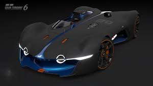 Alpine Vision Gran Turismo Gran Turismo Com
