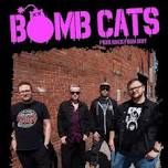 Bomb Cats at Hamilton Street Pub