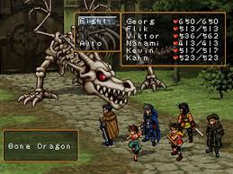 Suikoden 2 Genso Suikoden Ii Jrpg Legendaris Dari Konami