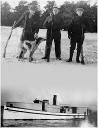 Beaver Island 2007-12 December Beacon