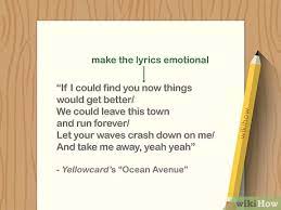 Because the verse builds up to the chorus and is normally repeated multiple times during a song, it is often the most recognizable part of a song. How To Write A Chorus 14 Steps With Pictures Wikihow