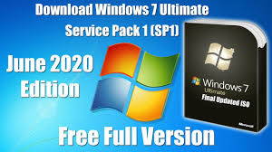 He's been writing about tech for. Download Windows 7 Ultimate Service Pack 1 Final Iso For Free 32 64 Bit Full Version June 2020 Easytuto