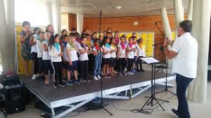 Votez à votre tour : L Ecole Internationale A Fait Sa Rentree En Musique