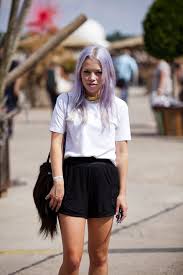 Glamcanyon Berlin Purple Hair Purple Hair Silvery Purple Hair Dye My Hair
