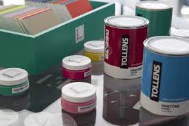 Retrouvez chez leroy merlin notre sélection de 571 produits, au prix le plus juste, sur un large choix de marques et de. Couleurs Pantone Nuanciers Et Collections Peinture Tollens