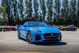 Supercars Gallery Jaguar F Type Svr Noir